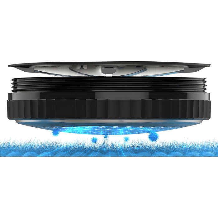 Потужна машинка для видалення ковтушків та ворсу з одягу, светрів та оббивки — 6 лез, USB-зарядка, великий розмір