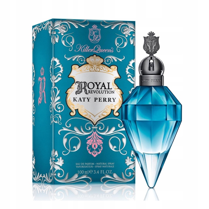 Парфумована вода для жінок Katy Perry Royal Revolution, 100 мл