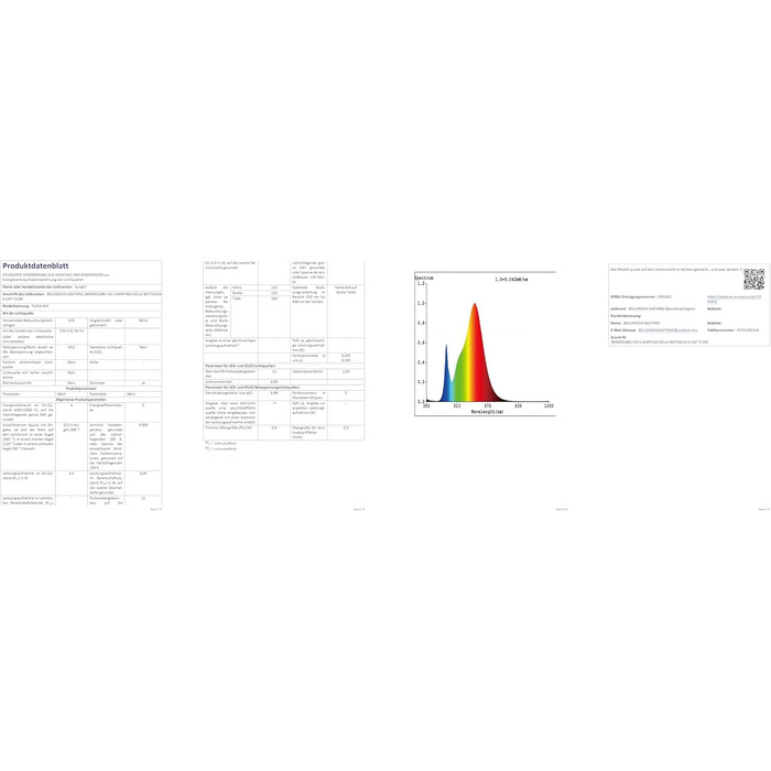 Нічна лампа Suright з торшером з льону, USB-портами A+C, регулюванням яскравості, дерев'яною основою, для спальні/вітальні (LED-лампочка в комплекті), Бежева