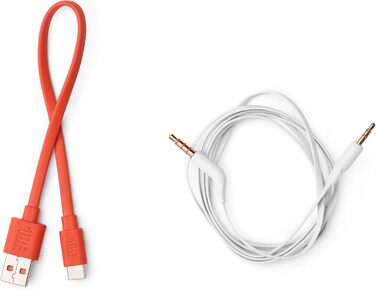 Навушники JBL Tune 770 NC – Бездротові, з активним шумозаглушенням, складні, до 70 годин роботи, швидка зарядка, білі