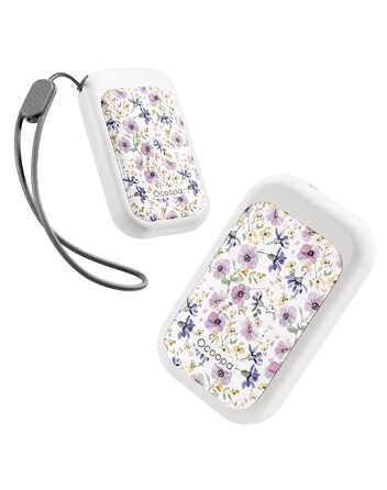 Електричні грілки для рук OCOOPA AI з магнітом, 5000mAh, 2 шт., ультратонкі, для жінок, подарунок, зима