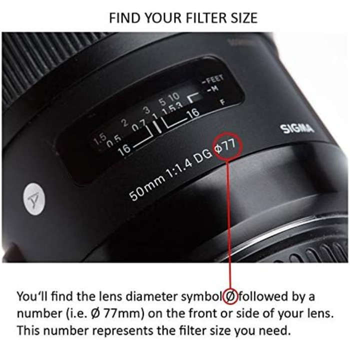 Фільтр ND1000 Berlin Optix Premium 40.5mm для фотографії пейзажів та архітектури