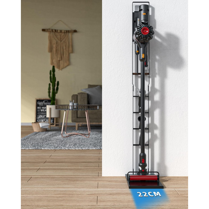 Підставка для пилососів Dyson V6, V7, V8, V10, V11, DC30, DC31, DC34, DC35 - органайзер, рамка, аксесуар