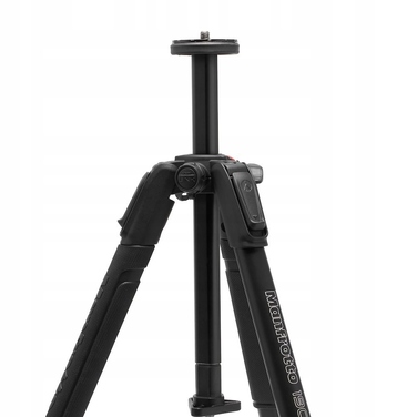 Штатив Manfrotto MK190X3-Q6T, 171,8 см, чорний