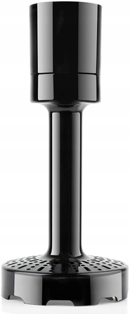 Ручний блендер Black+Decker BXHBA1500E, 1500 Вт, чорний