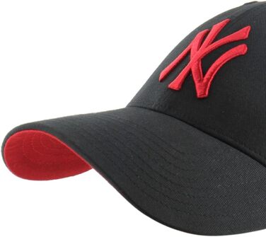 Кепка бейсболка 47 New York Yankees Trucker Snapback сітка (Універсальний розмір)