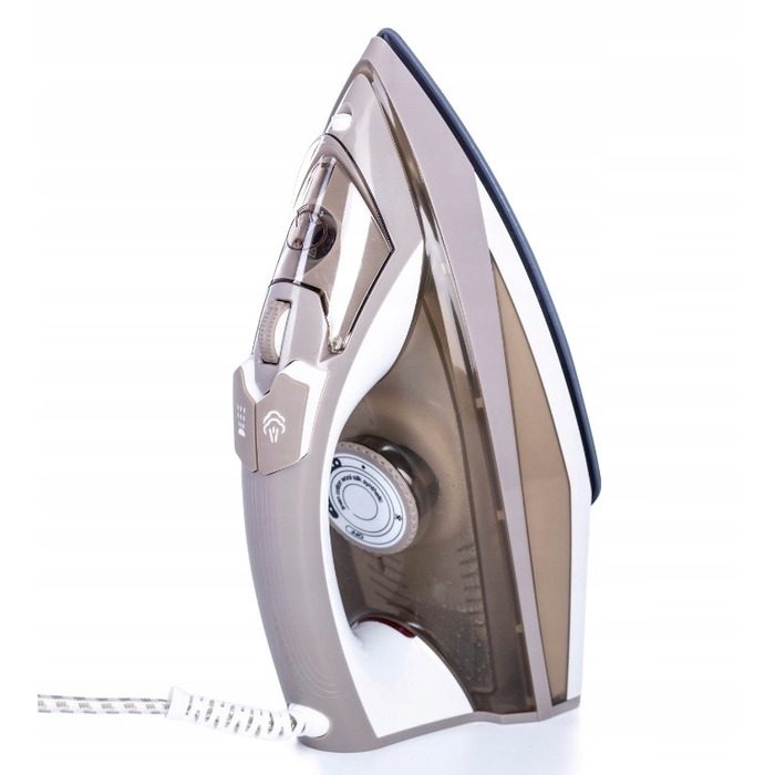 Парова праска STRAŻAK 3000W Anti-Calc Anti-Drip