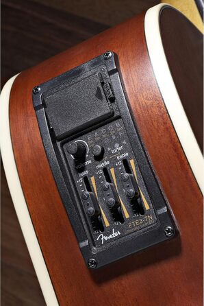 Електрогітара Fender Tim Armstrong Hellcat, натуральний колір дерева
