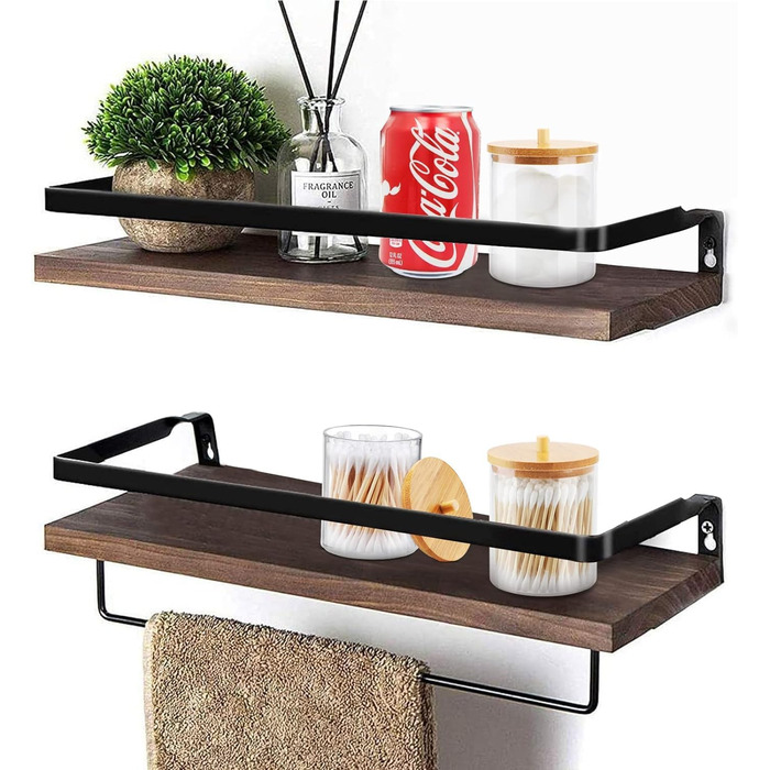 Організатор для ватних паличок та дисків Miiepls, прозорий акриловий контейнер для косметики