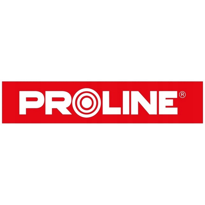 Набір інструментів Proline: торцеві головки 1/2