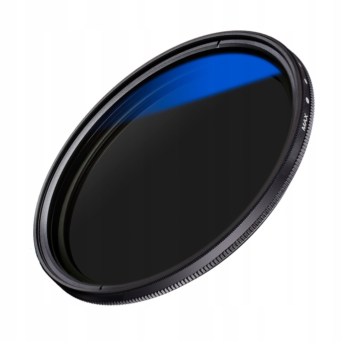 Нейтральний фільтр K&F Concept SLIM NDX ND2-ND400, 82 мм