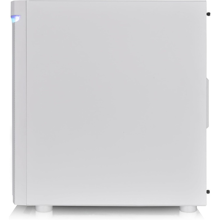 Корпус ПК Thermaltake H590 ARGB: ATX, скляна панель, 120мм вентилятор, чорний