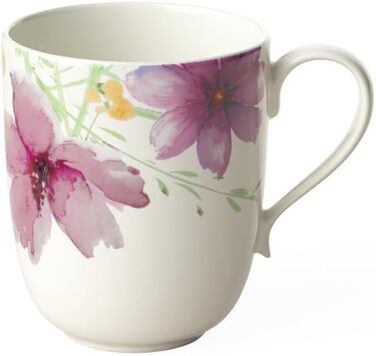Чайна чашка Villeroy & Boch Mariefleur, 430 мл, преміум порцеляна, кольорова