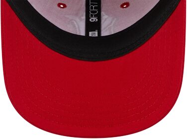 Кепка New Era New York Yankees Neon Pack 9Forty Adjustable для дітей (2-4 роки) - Scarlet