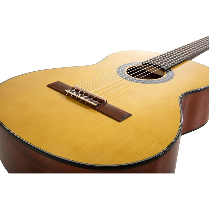 Класична гітара Konzertgitarre Special Dark Moon (1/4, натуральний колір)
