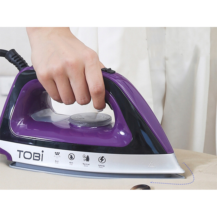 Праска Verk Group TOBI TB-962 2400 Вт
