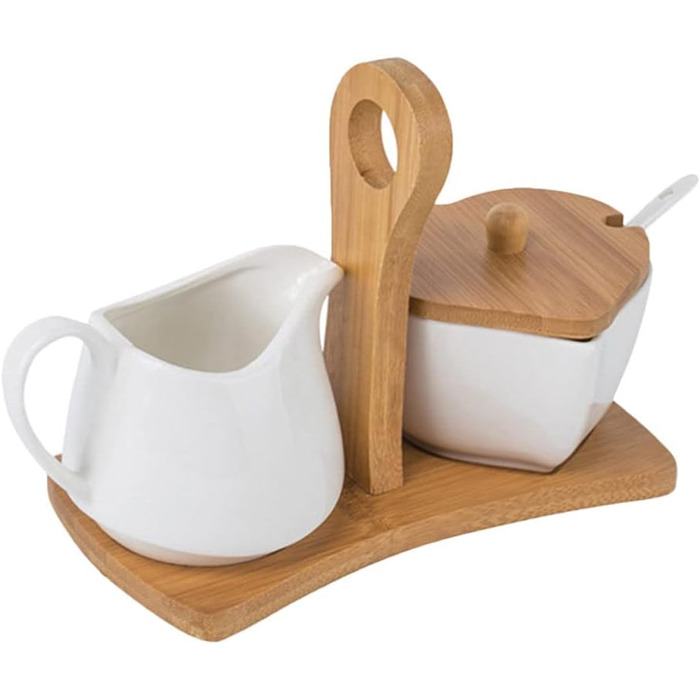 1 Ceramic Jar, Teapot, Salt Shaker, Sugar Bowl, Porcelain Pitcher, Milk Canister, Spice Jars, Salt Pot, Small Sauce Jar, Sauce Bowls, Milk Carafe, Sauce Dispenser for Spices, Salt Container