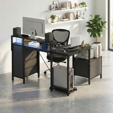 Ігровий стіл HOMALL, 139 x 75 x 50 см