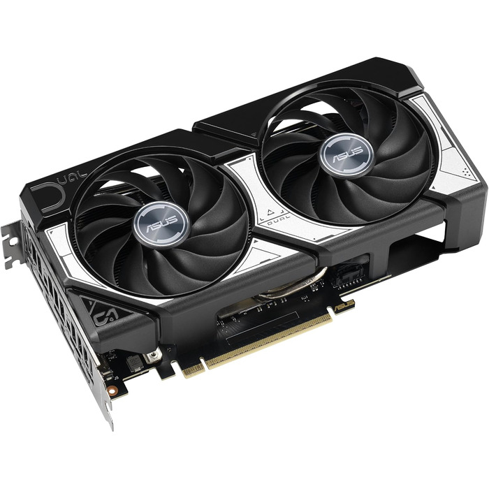 Ігрова відеокарта ASUS TUF Gaming GeForce RTX 5060 OC Edition 8GB GDDR7, PCIe 5.0, DLSS 4, чорна