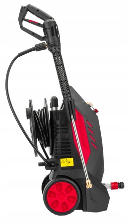 Мийка високого тиску RED TECHNIC 130 бар, 2500 Вт
