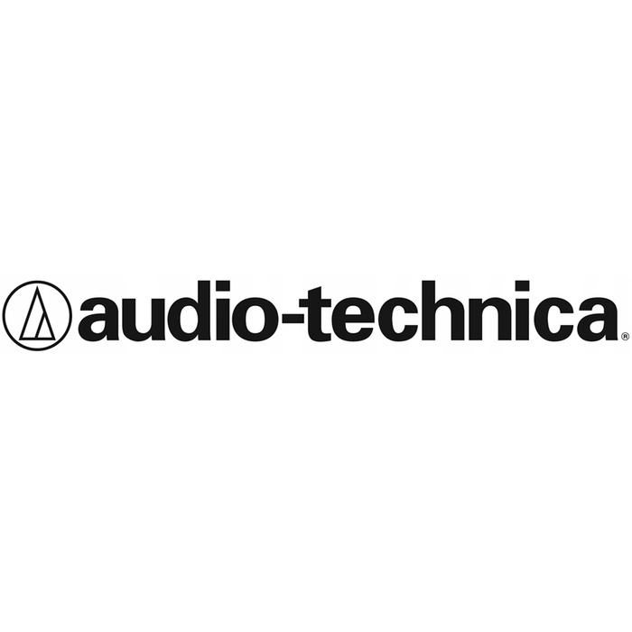 Вініловий програвач Audio-Technica AT-LP60XBT з пасиковим приводом та попереднім підсилювачем, чорний
