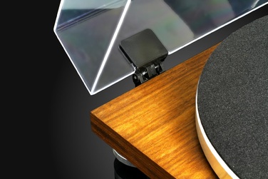 Вініловий програвач TEAC TN-400BT-X, коричневий