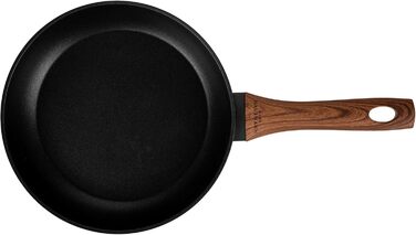 Сковорода з антипригарним покриттям 20 см - для всіх типів плит (індукція, газ) - без PTFE та PFOA