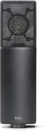 Мікрофон конденсаторний AKG C114 – професійний студійний мікрофон з великою діафрагмою для вокалу та інструментів
