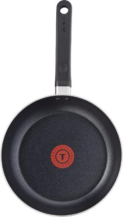 Набір посуду Tefal Essential A157S545, 5 предметів, антипригарне покриття
