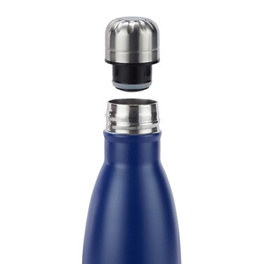 Relaxdays Stainless Steel Water Bottle