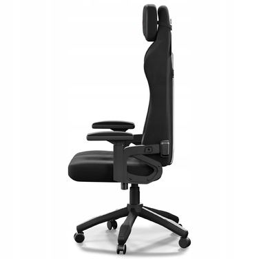 Ігрове крісло Trex E-Sports TX-150GC Magnar, тканина, чорне