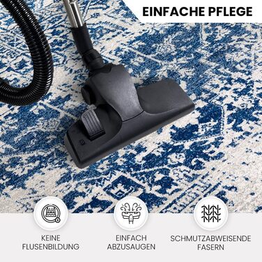 Килим Livabliss Syracusa Vintage 160x220 см - вітальня, спальня, їдальня, стиль бохо, східний орнамент, бежево-рожевий (також доступний 200x275 см)