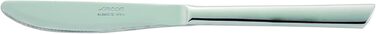 Arcos 572400 Tuscany Series - Gift Box Cutlery Set 24 Pieces (6 Knives + 12 Spoons + 6 Forks) - Monoblock Made from a Single Piece of Stainless Steel, Silver, Silver