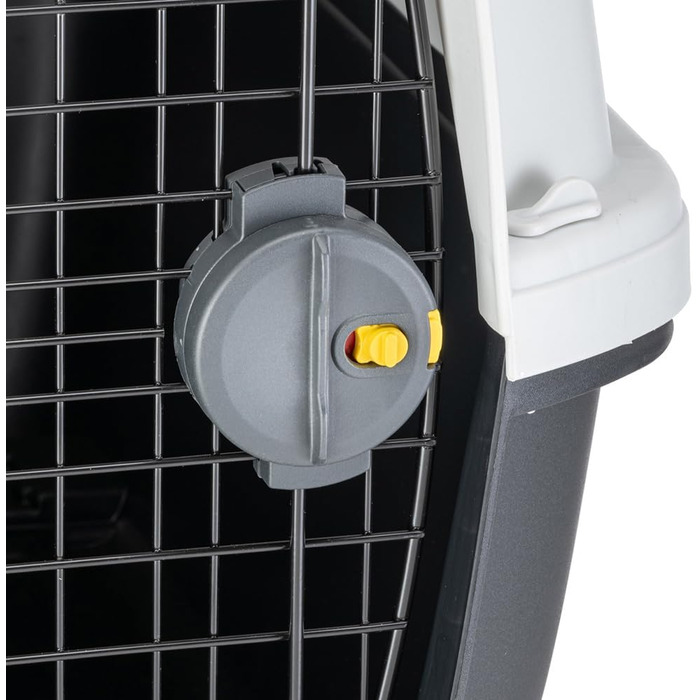 Переноска для собак Ferplast Clipper 4, IATA, до 20 кг, 71 x 50 x 51 см