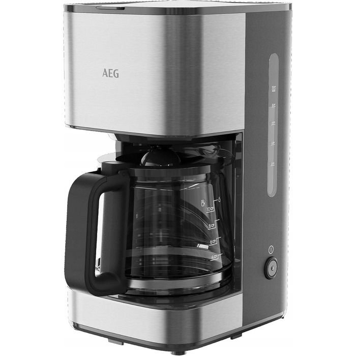 Кавомашина AEG CM3-1-3ST (1,25 л)