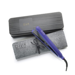 Випрямляч для волосся Diva Pro Styling Digital Styler фіолетовий з автоматичним вимкненням
