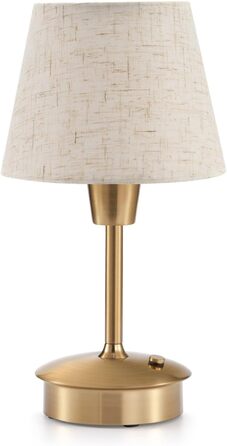 LED-лампа Egobasic настільна бездротова, 5200mAh, торкання, диммування, для дому та вулиці