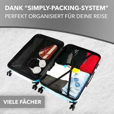 Чемодан Xonic Design: жорсткий корпус, 360° колеса, кодовий замок, полікарбонат. Розміри M, L, XL або набір (Butterfly, XL). XL Butterfly