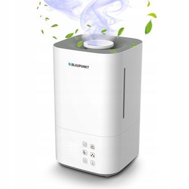 Зволожувач повітря Blaupunkt AHS701, 4 л, HEPA H13, іонізатор, 350 мл/год