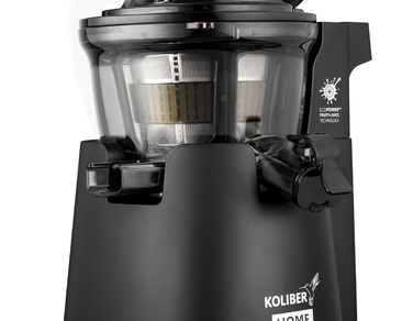 Вертикальна повільна соковижималка Koliber SqueezeMax X-650-W 250 Вт