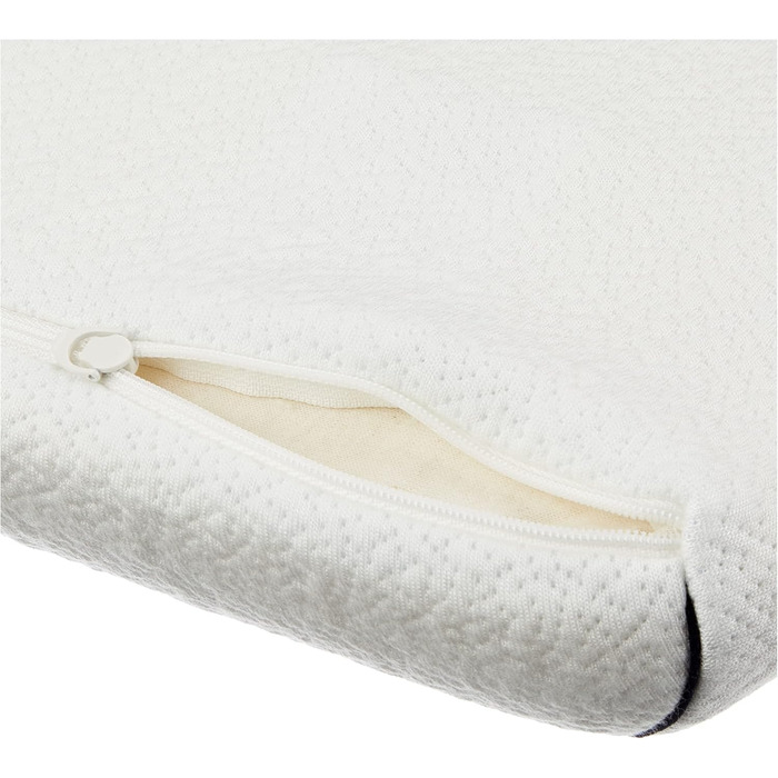 Technogel New Generation Original Anatomic Orthopedic Neck Pillow Antibacterial, Cervical Gel Pillow for Back & Side Sleepers incl. Pillowcase