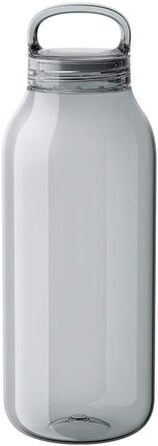 KINTO Water Bottle (Smoke, 500 ml)
