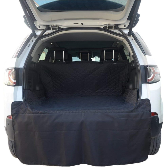Чохол на сидіння для тварин Cargo-Liner XL: водонепроникний, неслизький, універсальний для авто, SUV, позашляховиків, вантажівок, мінівенів (208x132 см)
