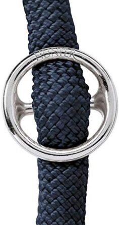 Сбруя Hunter Dressurhalsung FREESTYLE EIBY, синій колір, регулюється, м'яка та зручна, з зупинкою тяги, міцна та довговічна, для тренувань та прогулянок, розмір S