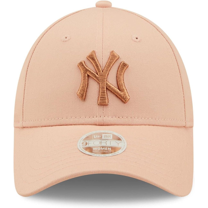 Кепка New Era 9Forty MLB для жінок та дівчат, бейсболка, регульована, універсальний розмір (42-30226)