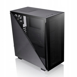Корпус Thermaltake CA-1S2-00M1WN-00 Midi Tower, чорний