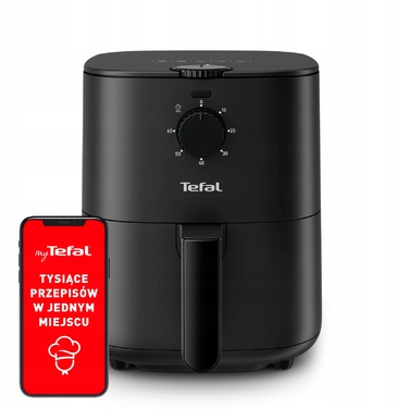 Аерофритюрниця Tefal EY130815, 1400 Вт, 3,5 л