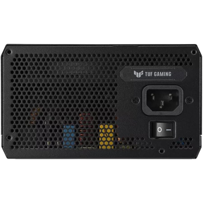 Блок живлення ASUS TUF Gaming 1200W Gold, сертифікація 80 PLUS Gold, модульний