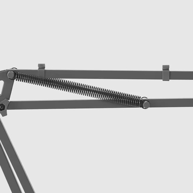 Настільний пантограф (кронштейн) для мікрофона IKEA LÅNESPELARE