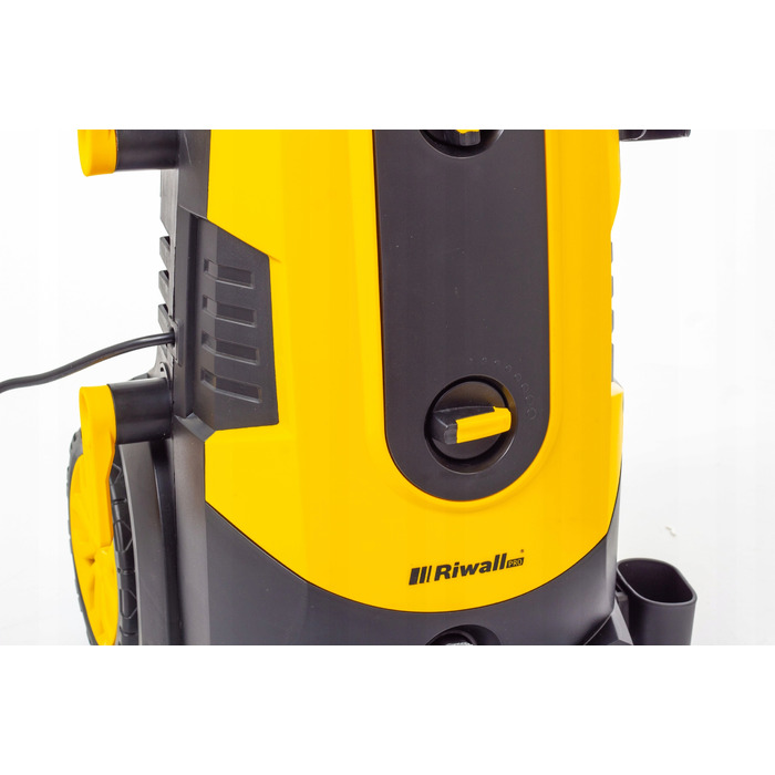 Мийка високого тиску Riwall KOX280M PRO L10, 2500 Вт, латуна pompa